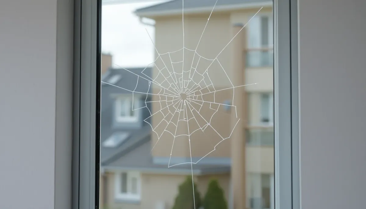 Vitre de double vitrage cassée : faut-il remplacer toute la fenêtre ou juste le verre ?